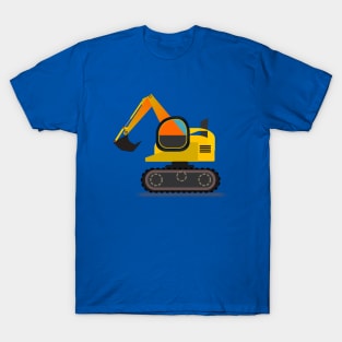 Excavator time T-Shirt